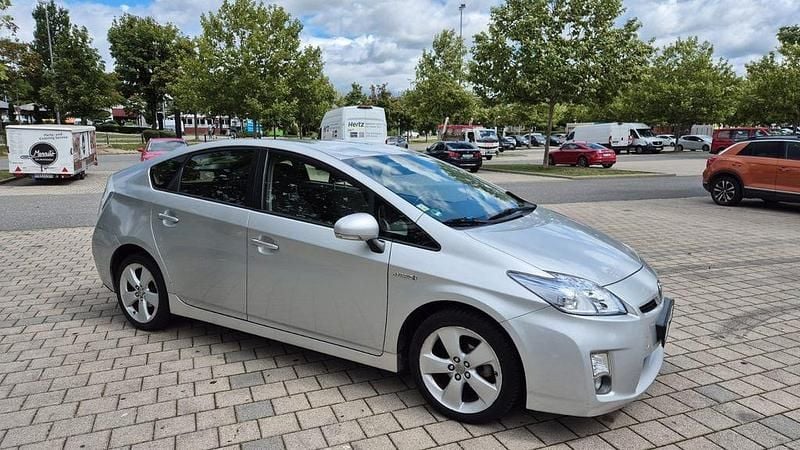 Silber Gebraucht 2010 Toyota Prius Executive Kleinwagen | 5.499 € (Superpreis) - Bild 1/4