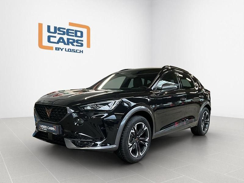 Schwarz Gebraucht 2024 Cupra Formentor SUV | 31.990 € (Fairer Preis) - Bild 1/4