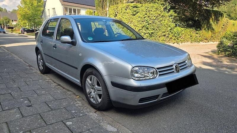 Gebraucht VW Golf 105 PS (77 kW) 2001 Grau Limousine