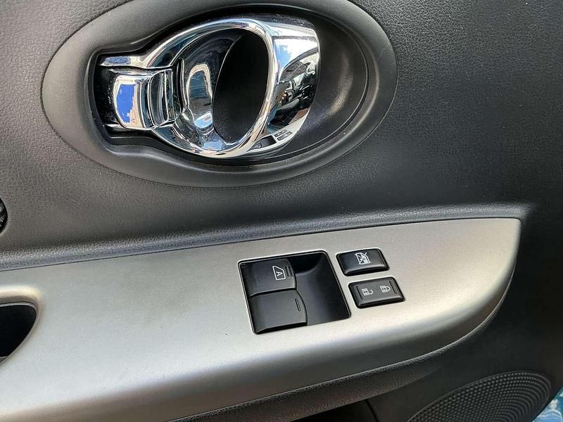 Gebraucht Nissan Micra Acenta 80 PS (58 kW) 2016 Pacific blue (m) Kleinwagen