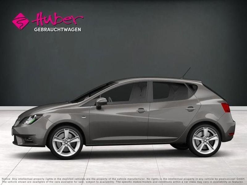Gebraucht Seat Ibiza ST Style 75 PS (55 kW) 2016 Grau Kombi