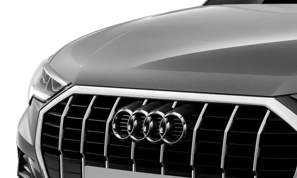 Gebraucht Audi Q3 Advanced 150 PS (110 kW) 2025 Chronosgrau metallic SUV