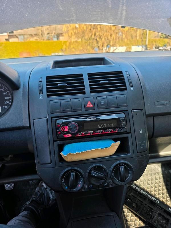 Gebraucht VW Polo 64 PS (47 kW) 2003 Kleinwagen