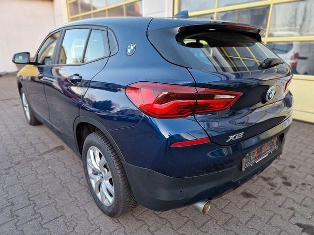 Second-hand BMW X2 Performance 192 CP (141 kW) 2018 Albastru SUV