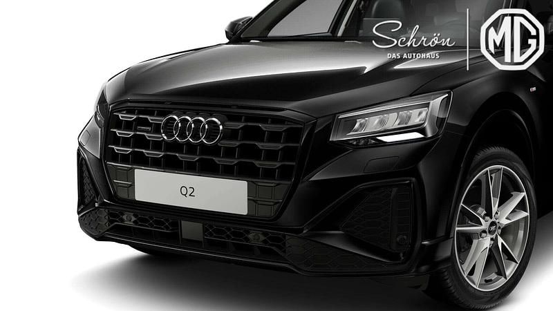 Gebraucht Audi Q2 S-Line 190 PS (139 kW) 2025 SUV