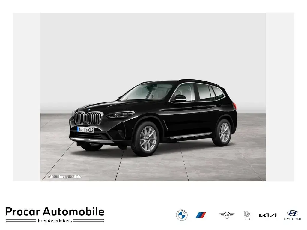 Gebraucht BMW X3 Sport Line 184 PS (135 kW) 2023 SUV