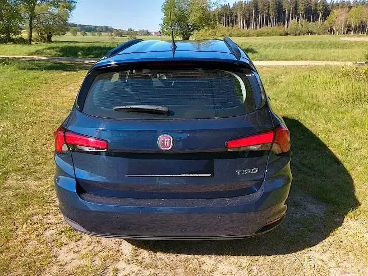 Brugt Fiat Tipo 95 HK (69 kW) 2017 Blå Stationcar