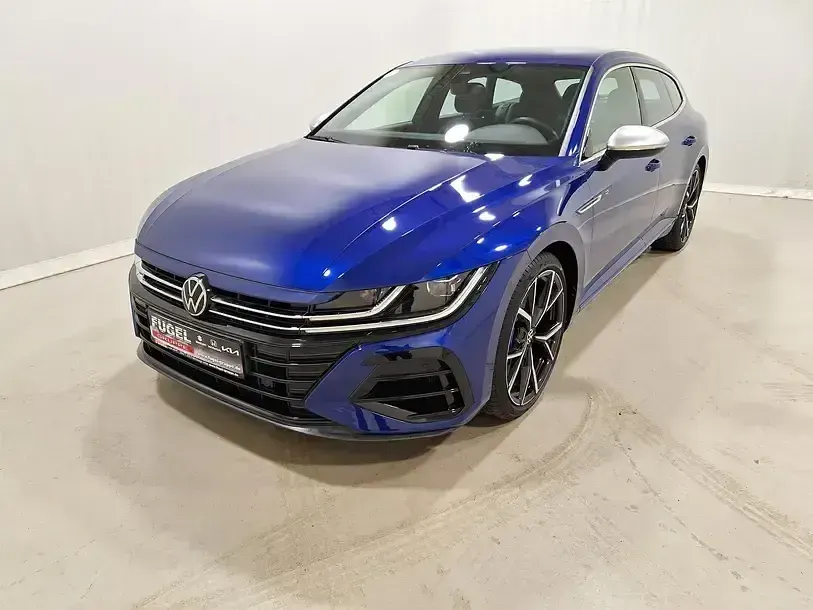 Gebraucht VW Arteon R 320 PS (235 kW) 2023 Blau Limousine