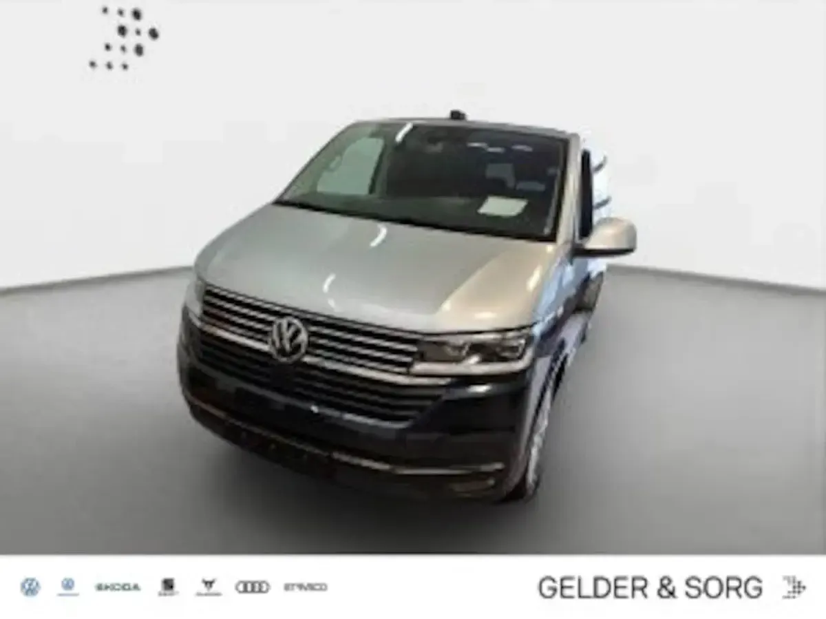 Second-hand VW Multivan Generation Six 204 CP (150 kW) 2022 Monovolum