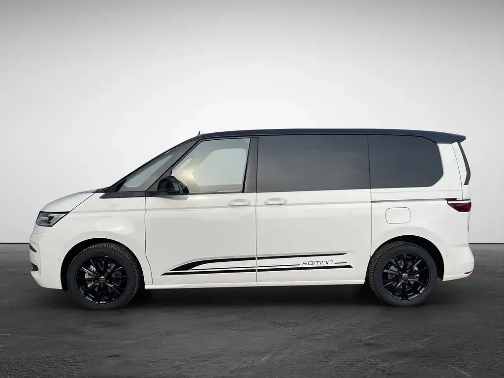 Neu VW Multivan Edition 177 PS (130 kW) 2026 Weiß (candyweiß) Van / Kleinbus