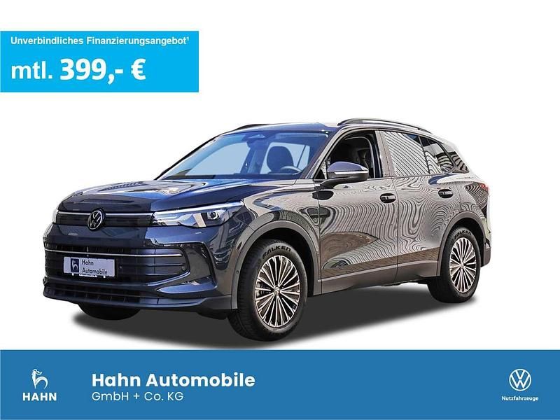 Uranograu Neu 2025 VW Tiguan Life SUV | 39.980 € (Superpreis) - Bild 1/3