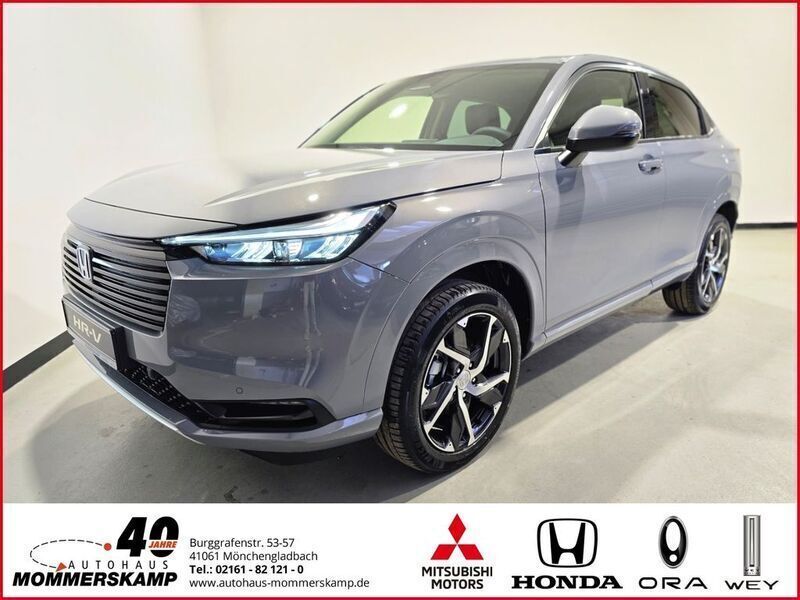 Grau Neu 2025 Honda HR-V Advance SUV | 36.880 € (Fairer Preis) - Bild 1/4
