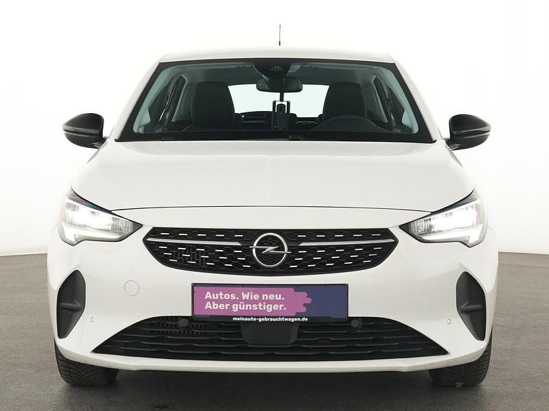 Gebraucht Opel Corsa Elegance 101 PS (74 kW) 2023 Weiss Kleinwagen