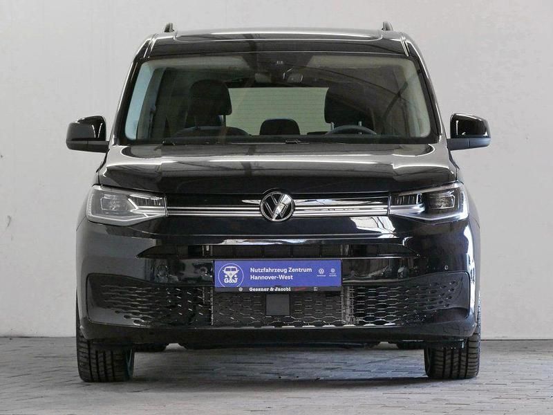Gebraucht VW Caddy Maxi Style 122 PS (89 kW) 2024 Schwarz Van / Kleinbus