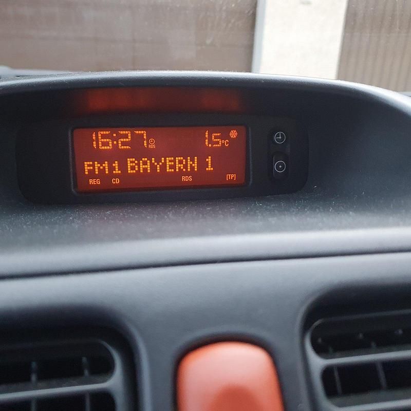 Gebraucht Opel Agila 60 PS (44 kW) 2005 Van / Kleinbus