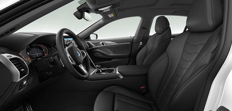 Gebraucht BMW 840 Shadowline 333 PS (244 kW) 2025 Weiß Coupé