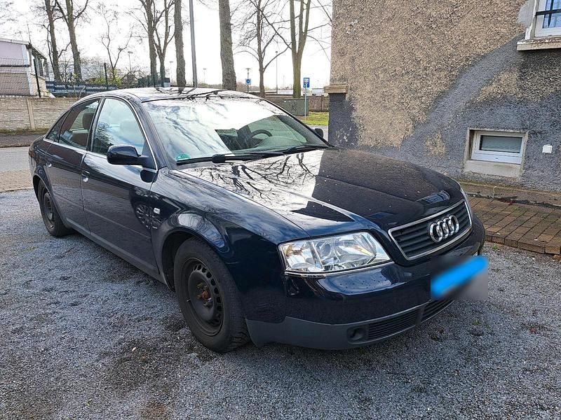 Usata Audi A6 165 CV (121 kW) 1999 Blu Berlina