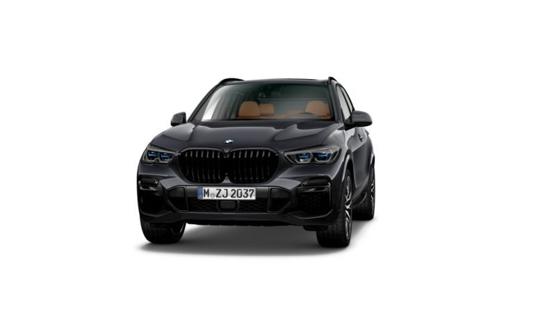 Grau Gebraucht 2021 BMW X5 Comfort Edition SUV | 63.599 € (Guter Preis) - Bild 1/4