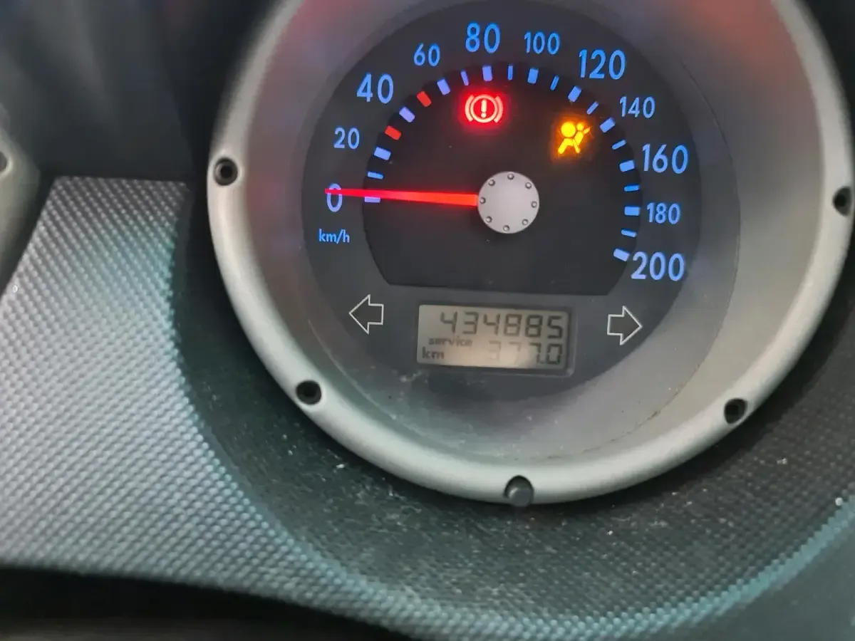 Gebraucht VW Lupo 75 PS (55 kW) 2000 Schwarz Kleinwagen