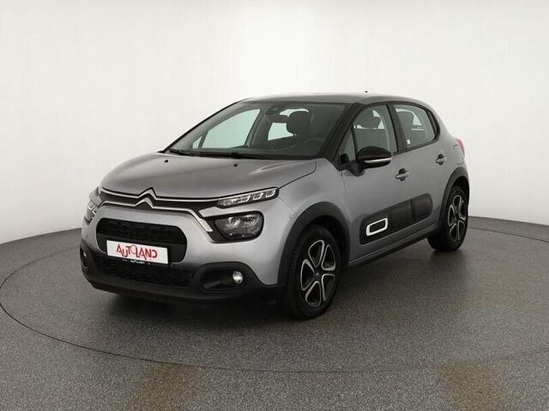 Gebraucht Citroën C3 PureTech 110 PS (80 kW) 2024 Grau Kleinwagen
