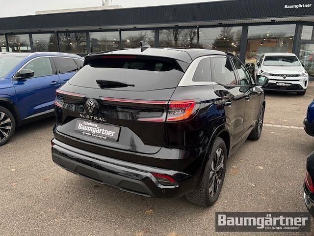 Gebraucht Renault Austral Techno 158 PS (116 kW) 2025 Schwarz SUV