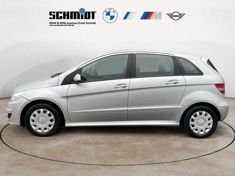 Usata Mercedes B170 116 CV (85 kW) 2008 Argento Monovolume