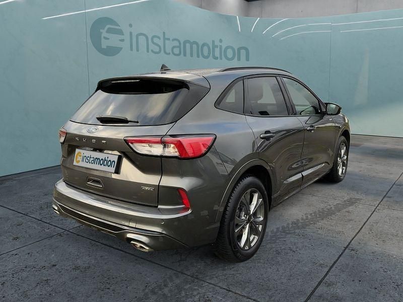Gebraucht Ford Kuga ST-Line X 224 PS (164 kW) 2021 Grau SUV