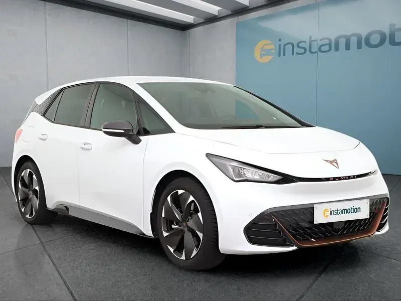 Second-hand Cupra Born 169 kW (231 CP) 2025 Alb Hatchback