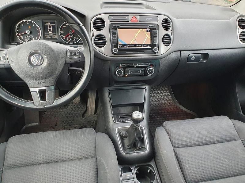 Gebraucht VW Tiguan Freestyle 150 PS (110 kW) 2010 Schwarz SUV