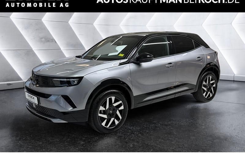 Gebraucht Opel Mokka 131 PS (96 kW) 2025 Grau SUV