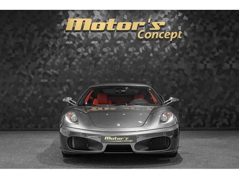 Gebraucht Ferrari F430 489 PS (359 kW) 2007 Grau Coupé