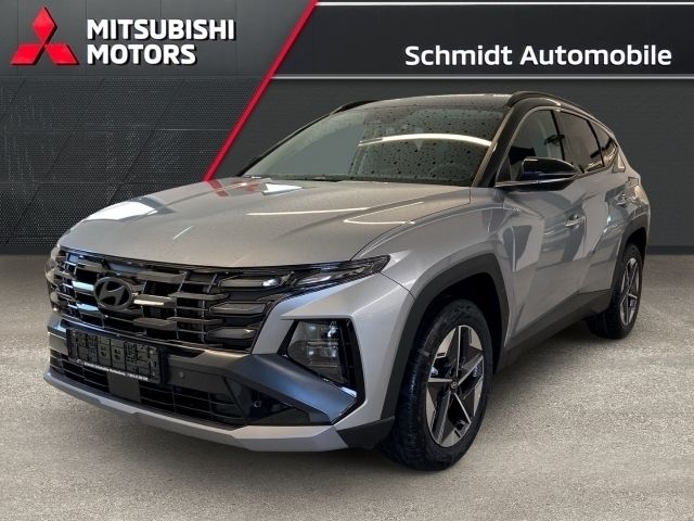 Ultimate rot Neu 2024 Hyundai Tucson Trend SUV | 33.890 € (Superpreis) - Bild 1/4