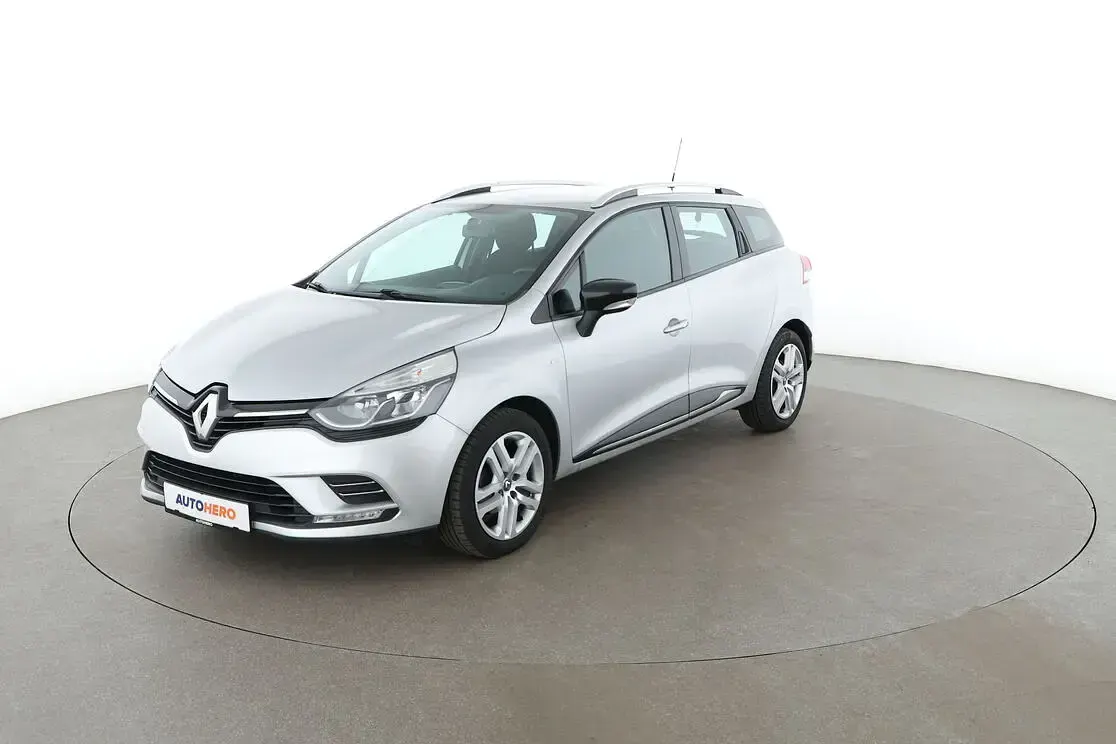 Gebraucht Renault Clio LIMITED 76 PS (55 kW) 2020 Kombi