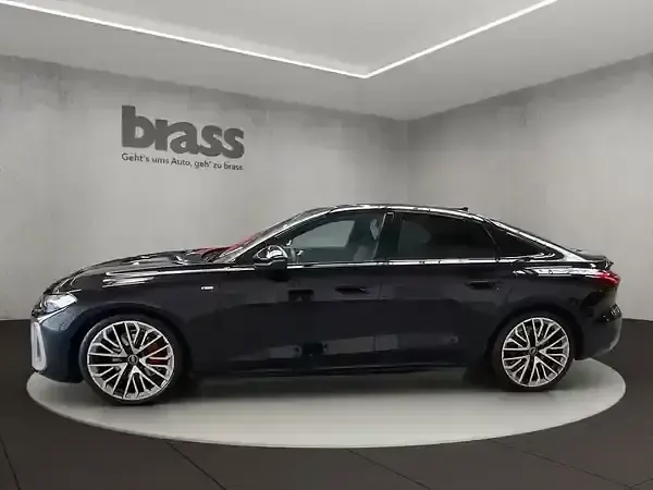 Gebraucht Audi A5 Ambiente 204 PS (150 kW) 2025 Mythosschwarz metallic Limousine