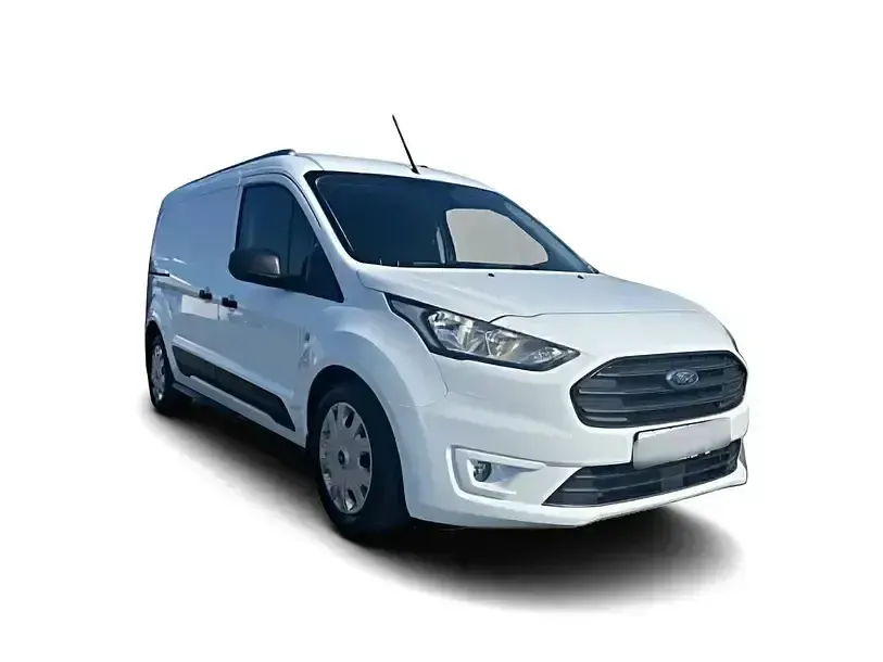Gebraucht Ford Transit Connect Trend 2023 Weiss Van / Kleinbus