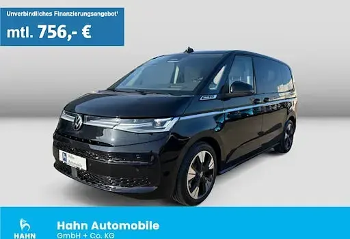Gebraucht VW Multivan 150 PS (110 kW) 2026 Schwarz Van / Kleinbus