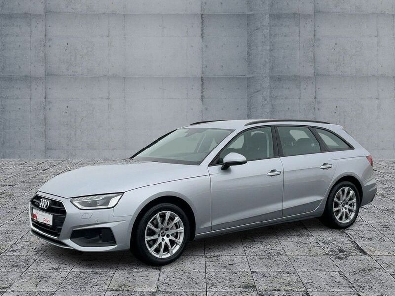 Gebraucht Audi A4 Performance 204 PS (150 kW) 2023 Florettsilber metallic Kombi