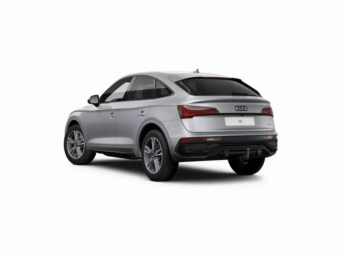 Gebraucht Audi Q5 Sportback S-Line 286 PS (210 kW) 2025 Silber SUV