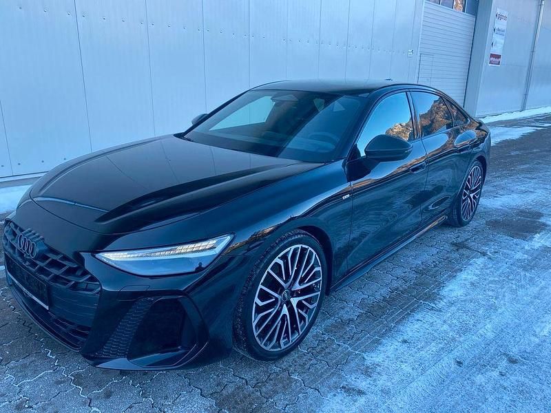 Neu Audi A6 S-Line 204 PS (150 kW) 2026 Schwarz Limousine