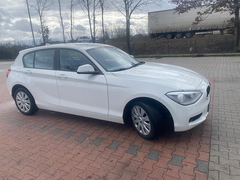 Second-hand BMW 114 105 CP (77 kW) 2012 Alb Hatchback