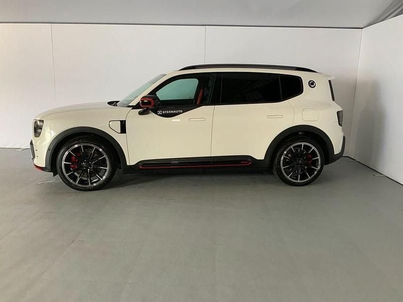 Gebraucht Smart #5 Brabus 475 kW (646 PS) 2025 Digital white metallic SUV