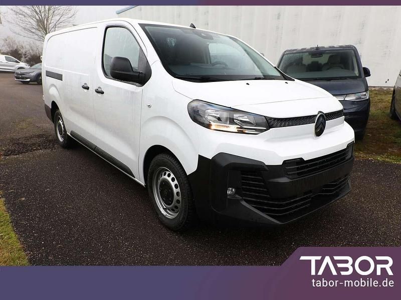 Neu Citroën Jumpy 144 PS (105 kW) 2025 Weiss Van / Kleinbus