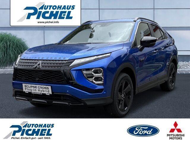 Blau Gebraucht 2024 Mitsubishi Eclipse Cross Select SUV | 32.450 € (Teuer) - Bild 1/4