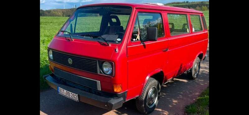 Gebraucht 1983 VW T3 Van | 7.250 € - Bild 1/4