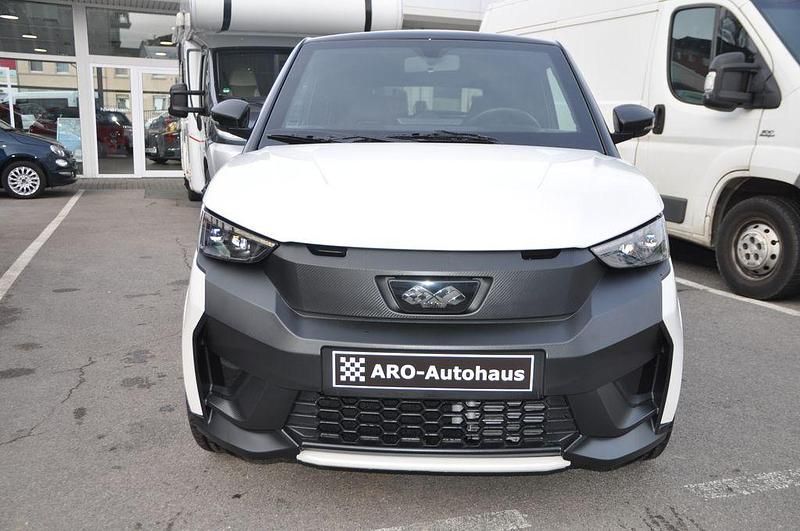 Neu Ligier JS50 2026 Weiß Kleinwagen