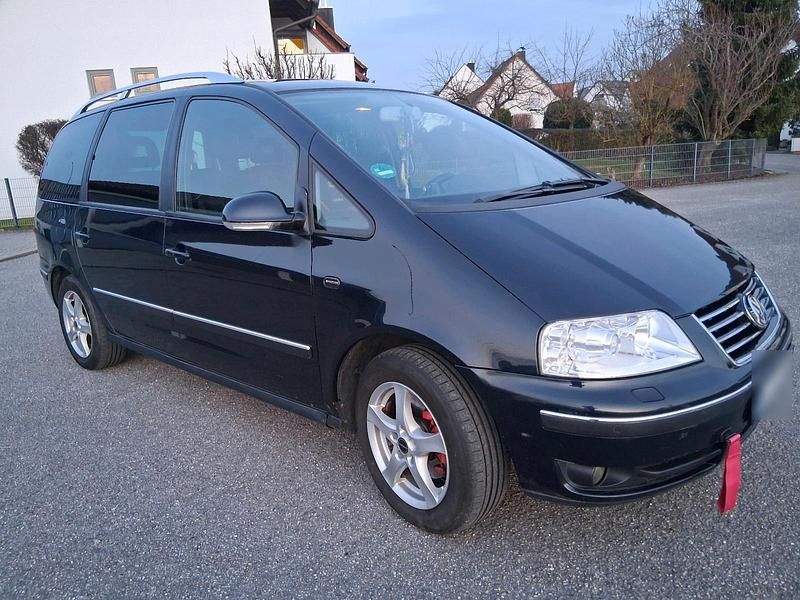 Gebraucht VW Sharan 131 PS (96 kW) 2006 Van / Kleinbus