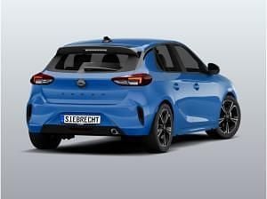 Neu Opel Corsa Edition 101 PS (74 kW) 2025 Blau (voltaik blau metallic) Limousine