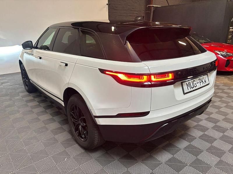 Gebraucht Land Rover Range Rover Velar S 179 PS (131 kW) 2019 Weiß SUV
