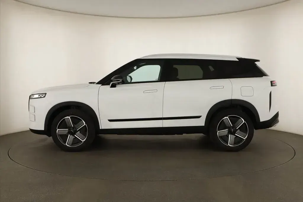 Gebraucht Jaecoo 7 147 PS (108 kW) 2026 Weiß SUV