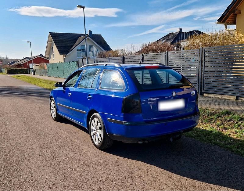 Gebraucht Skoda Octavia 140 PS (102 kW) 2008 Kombi